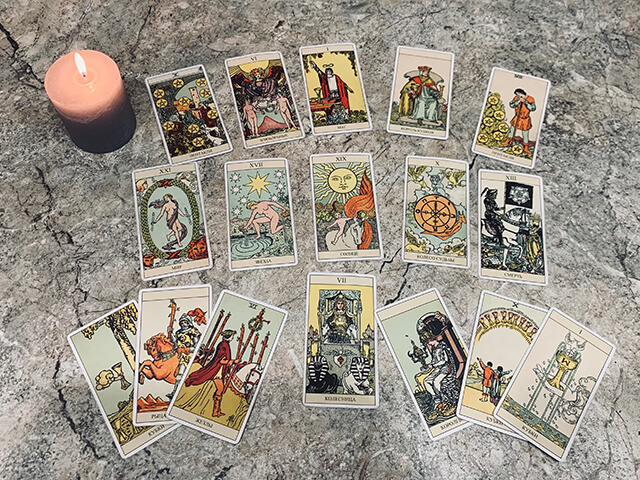 Coffret tarot alchimique : où l'acheter en 2026