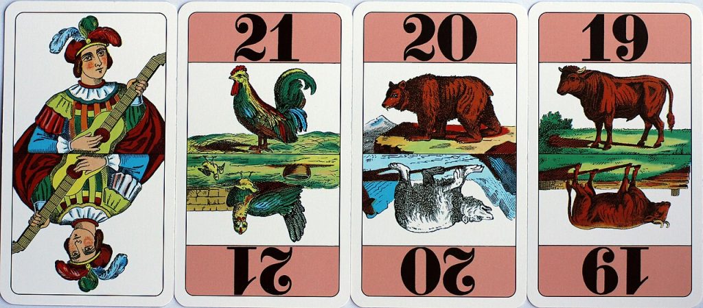 Jeu de tarot illustré par les animaux : top 3 2026