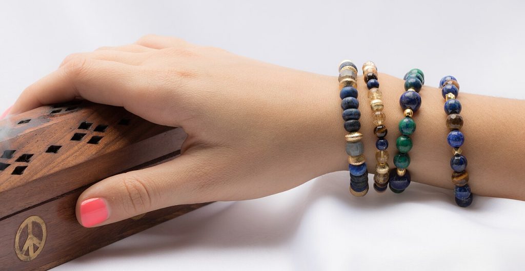 Lapis-lazuli : la pierre de la voyance intuitive