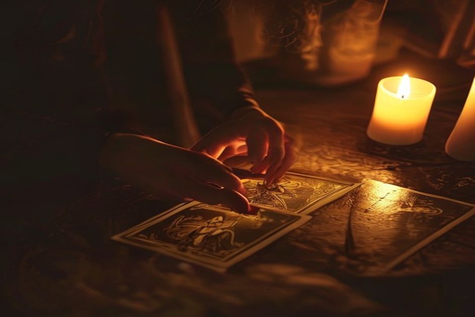 Origines et tradition autour de tirage en croix